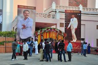 Celebs at Srimanthudu Thanks Meet